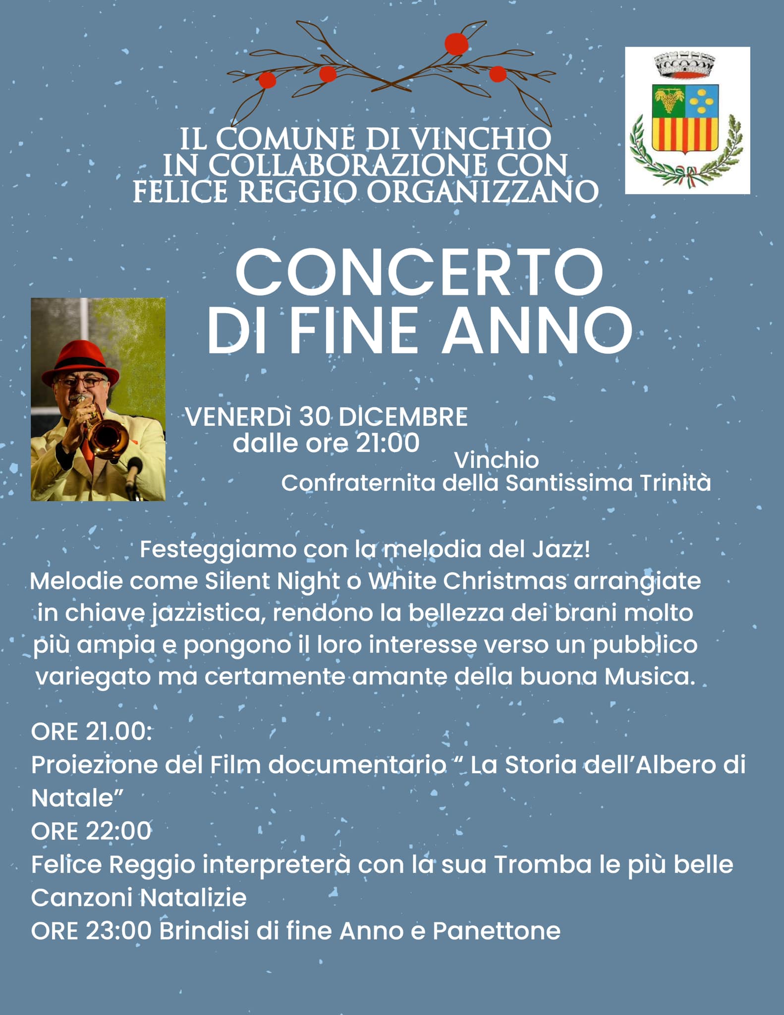 Concerto di fine anno