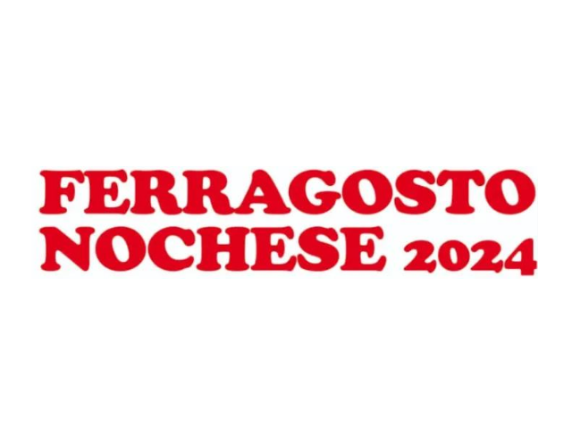 Ferragosto Nochese 2024 (copertina)