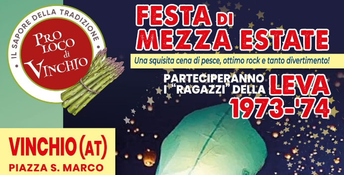 Festa di mezza estate (copertina)