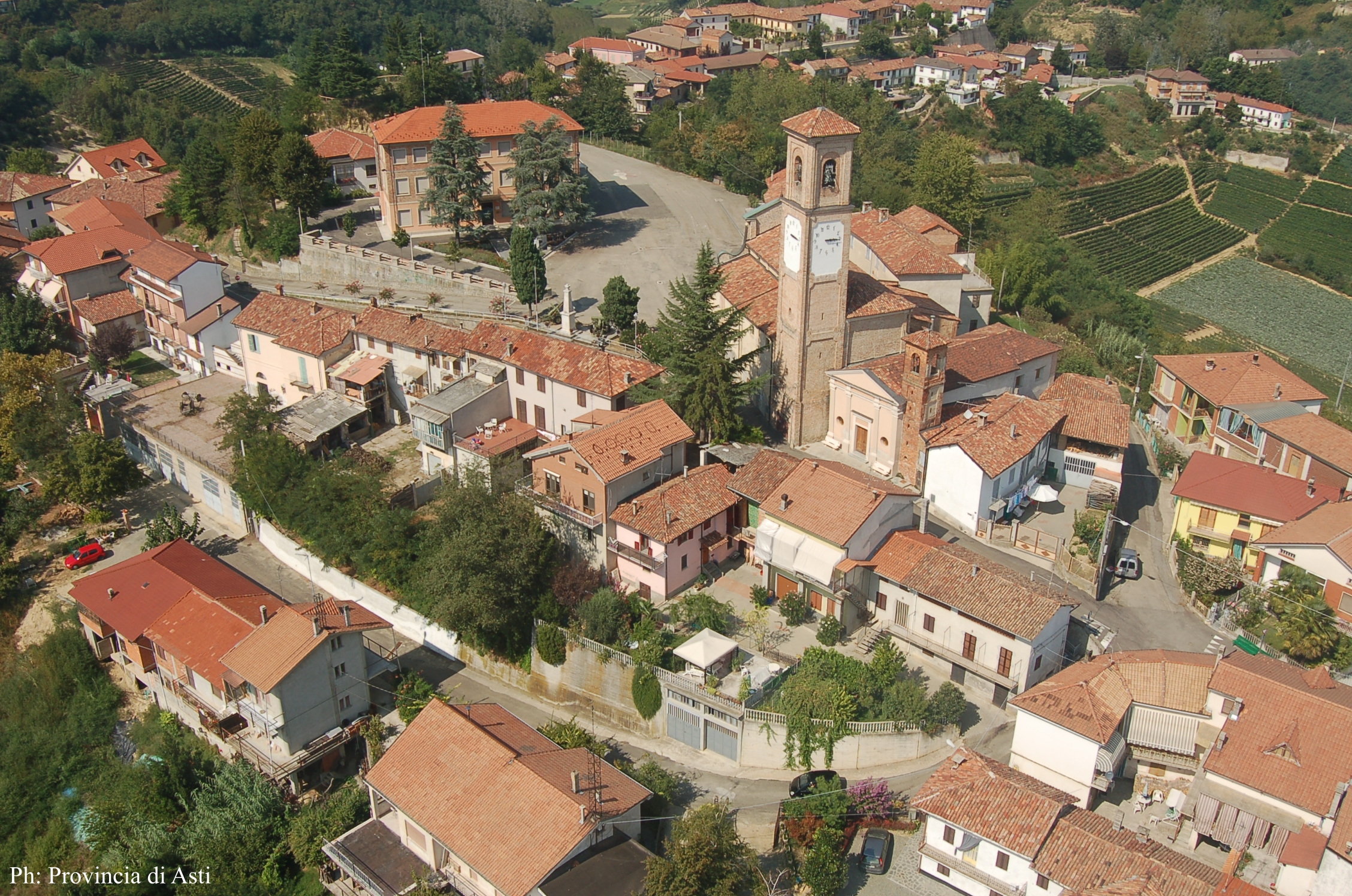 Chiesa della Confraternita della Santissima Trinità (1)