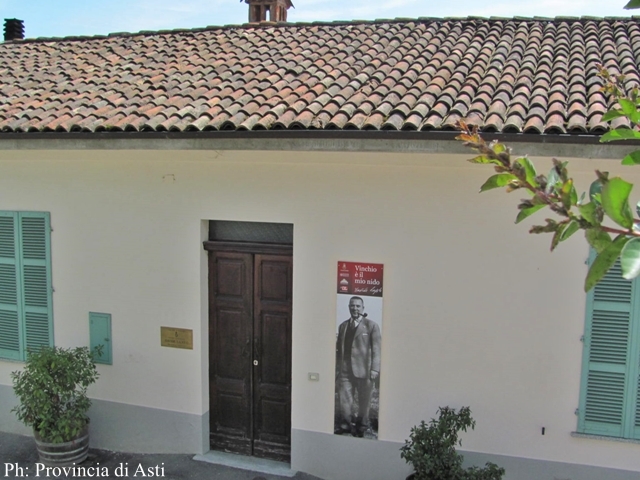 Museo Davide Lajolo - Vinchio è il mio nido