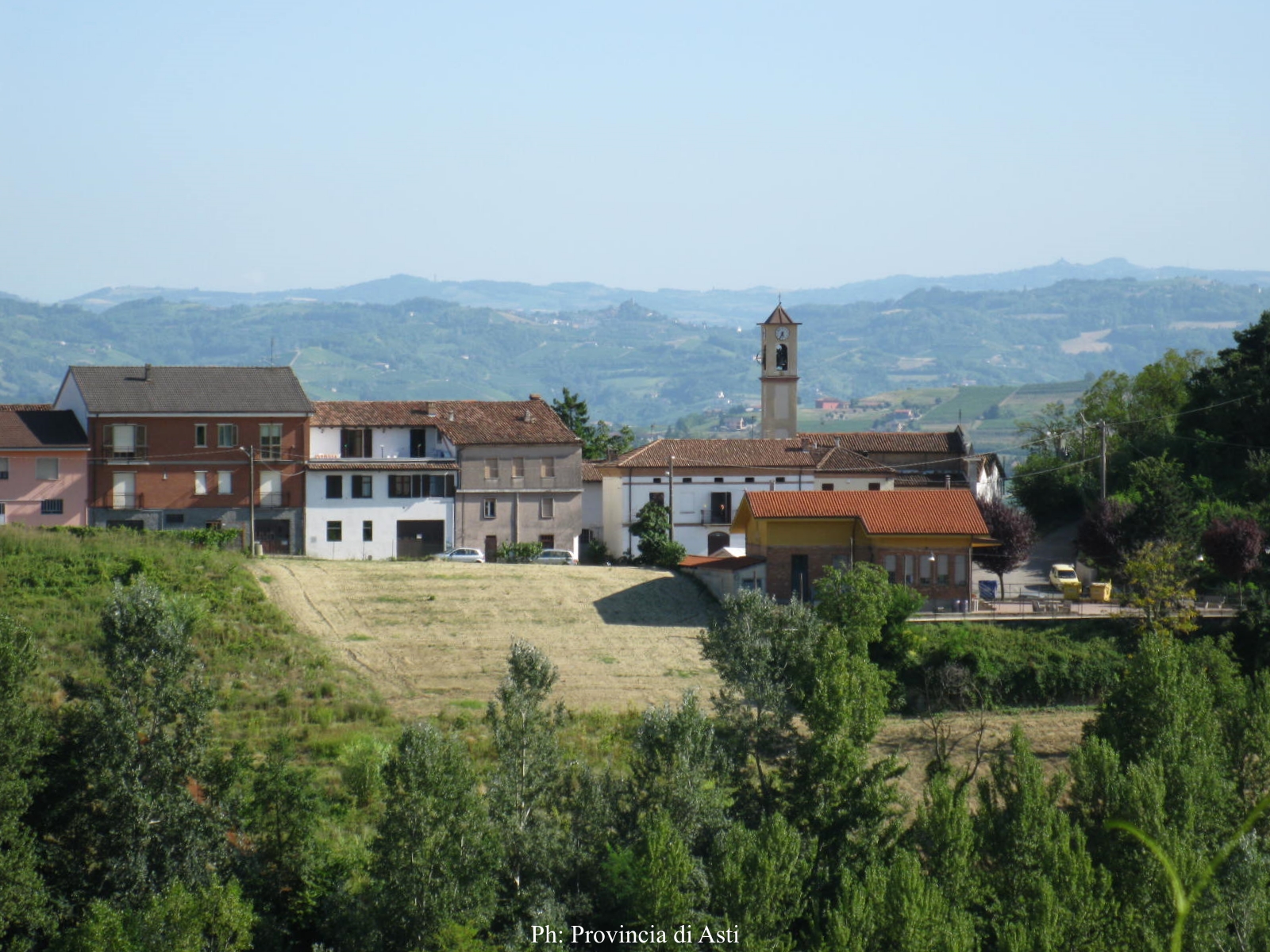 Paesaggio (12) - Frazione Noche