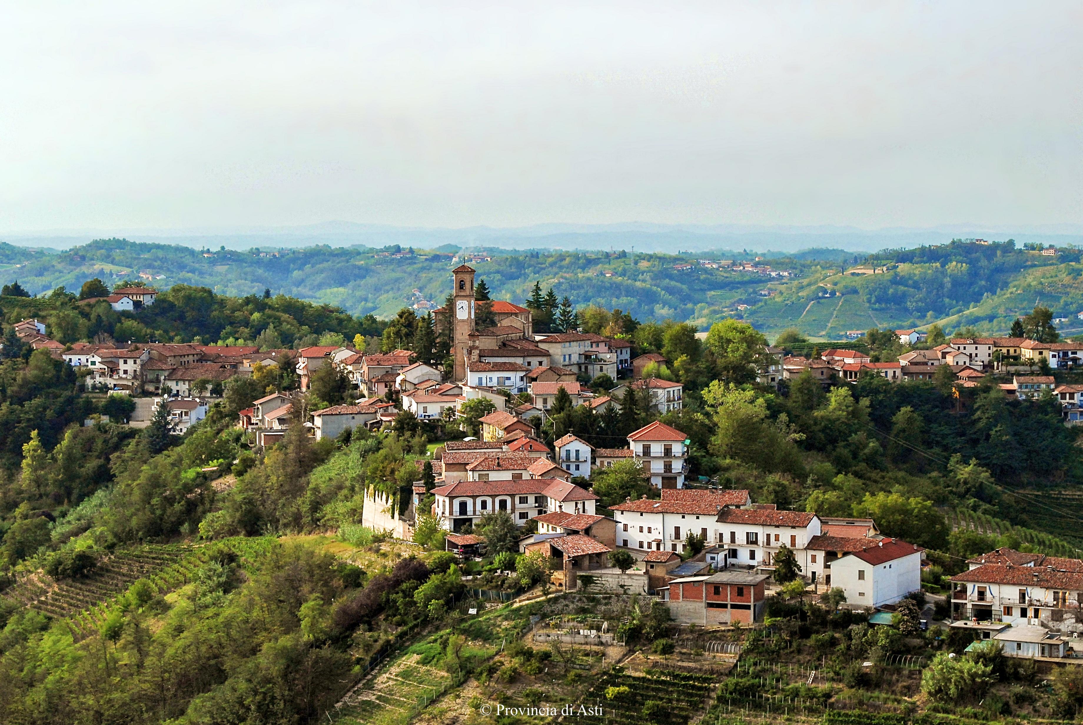 Paesaggio di Vinchio (1)