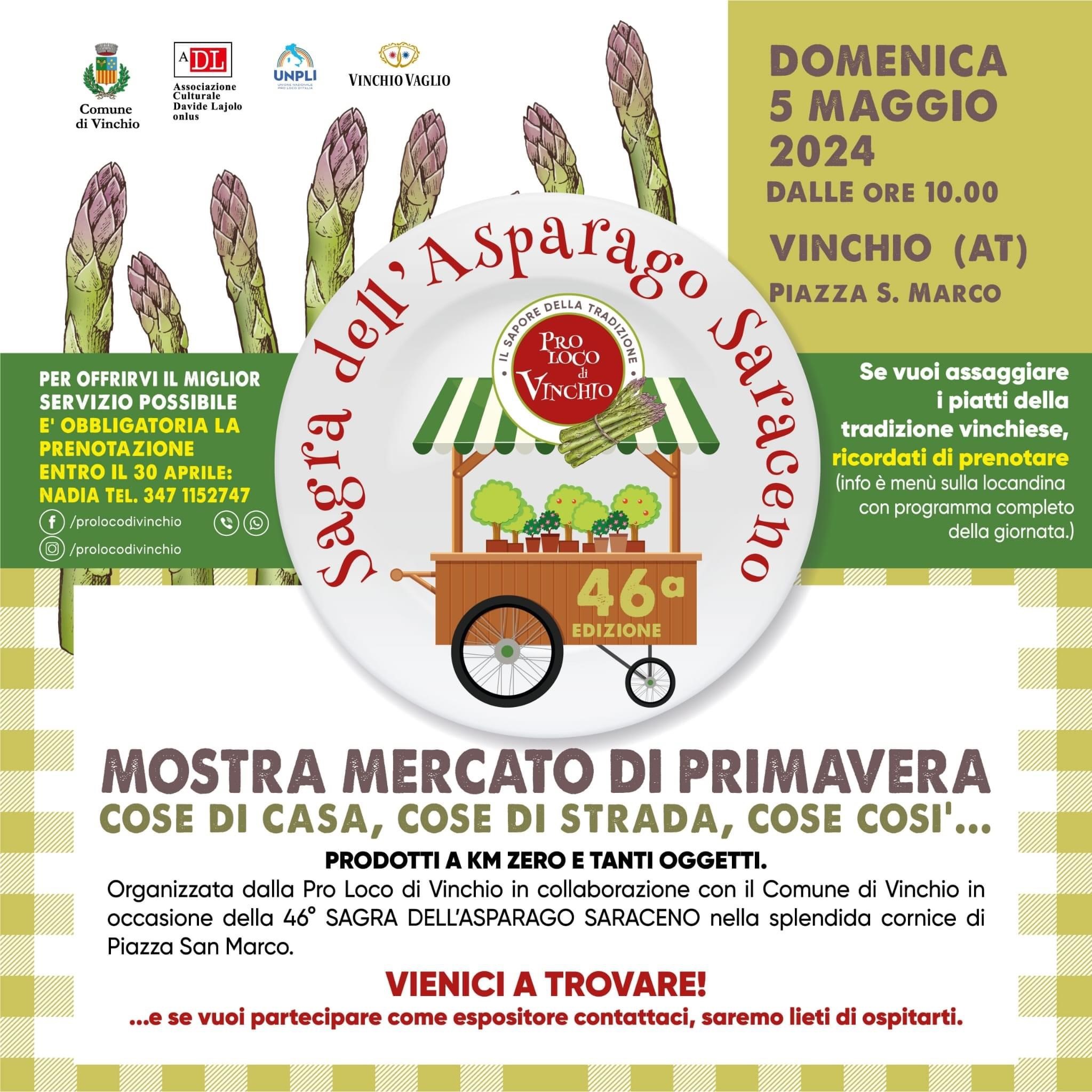 Sagra Asparagp_R_5 maggio Vinchio