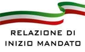 Relazione inizio mandato 2024