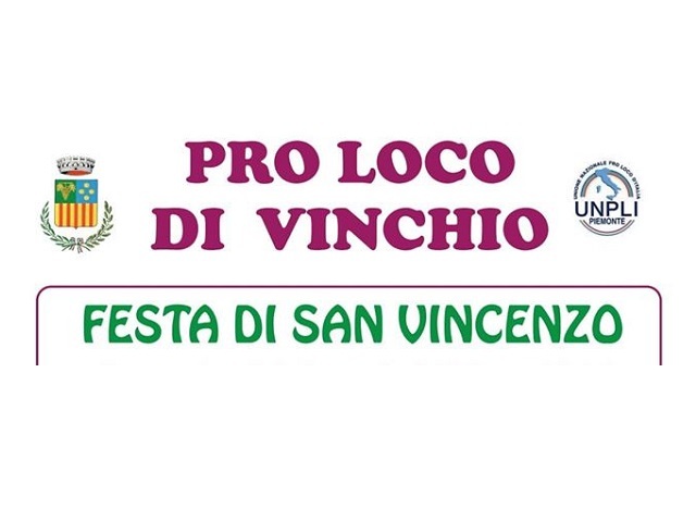 Vinchio | Festa di San Vincenzo 2020
