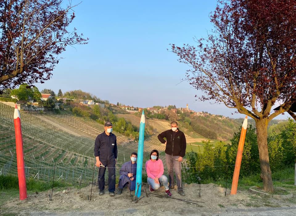 Matite_giganti_-_Vinchio__Collina_San_Michele_